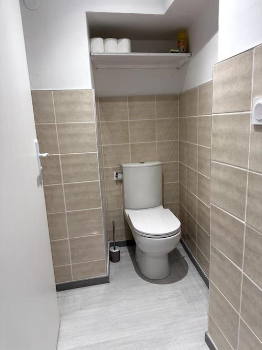 Appartement T4 En Hyper-Centre بورْجْوا المظهر الخارجي الصورة